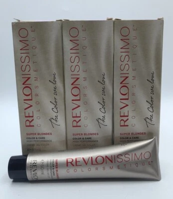Revlon - REVLONISSIMO Colorsmetique Perma. Haarfarbe 60ml R8 - Bild 1 von 2