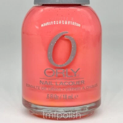 Nuevo esmalte de uñas Orly - Pixy Stix - tamaño completo Foto 1 de 3