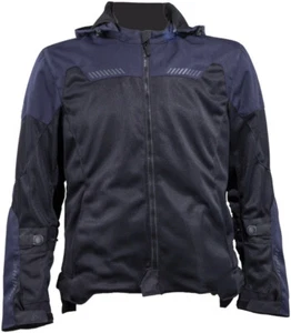 Speed and Strength Trial By Fire Mesh Jacket Navy Small 609870 - Picture 1 of 3