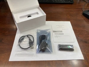 MINI 8G CLIP-ON DIGITAL VOICE RECORDER in BLACK #SB-VX0188 - NEW OPEN BOX (SS2) - Picture 1 of 10