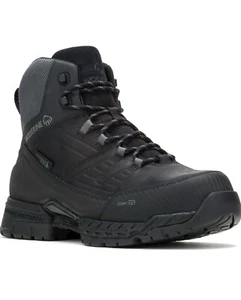 Wolverine Men's Surge LX Energybound 6 Inch CarbonMax WP Black - Picture 1 of 4