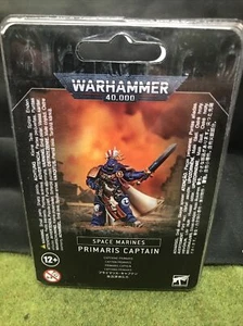 Primaris Captain New Sealed - Picture 1 of 2