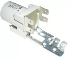 Condensador adecuado como Candy Hoover Ariston Indesit C00143383, filtro 0,1uF - Imagen 1 de 4