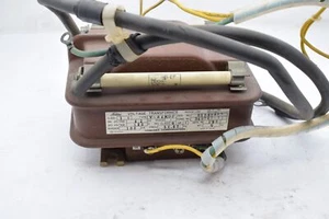 Toshiba V-E4HDP Steuerung Leistungstransformator 1,0 kVA, 4,2 V pri. / 120 V Sek., 50/6 - Bild 1 von 5