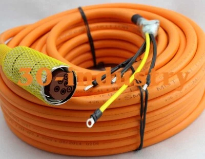 1PCS NEW FOR Siemens 6FX5002-5CS42-1DA0 Power Cable 30m - Image 1 of 2