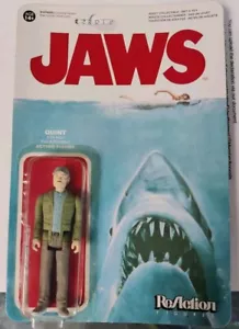 Funko ReAction JAWS QUINT 3,75" Actionfigur - Neu in Verpackung - Bild 1 von 5