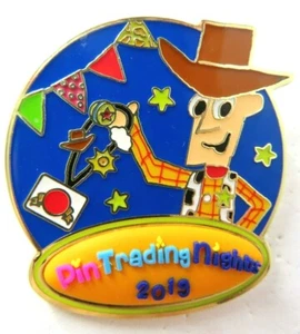Disney Pin HKDL Toy Story Pin Trading Night LE 500 - Bild 1 von 2