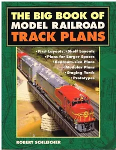 MODEL RAILROAD HO (& OO) HOn3 N O GAUGE MODEL RAILWAYS : 99 TRACK PLANS BOOK - Bild 1 von 1