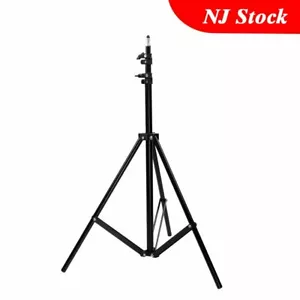 2m Studio Fotografia Flash LED Videocamera Illuminazione Continua Luce Supporto - Foto 1 di 8