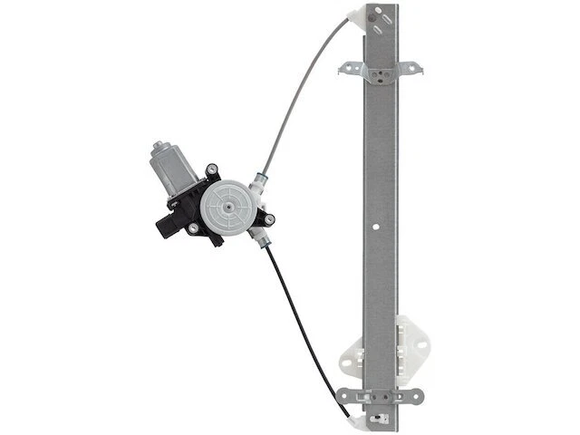 Regulador de ventana delantero izquierdo para Subaru Outback 2010-2014 2011 2012 2013 QJ118DQ Foto 1 de 1