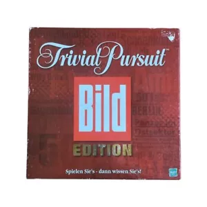 Trivial Pursuit Bild-Edition - Komplett Top! 50 Jahre Bild von Parker ©2002 - Bild 1 von 1