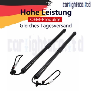 Original Links + Rechts Volvo Gasfeder Heckklappe Hub Powerlift V60 2019-2024 - Bild 1 von 10