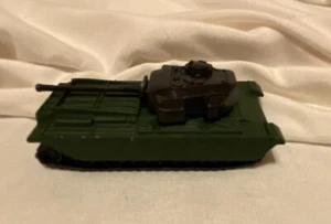 1975 Corgi Juniors Growler Centurion Tank Action Figure Made in Great Britain - Picture 1 of 6