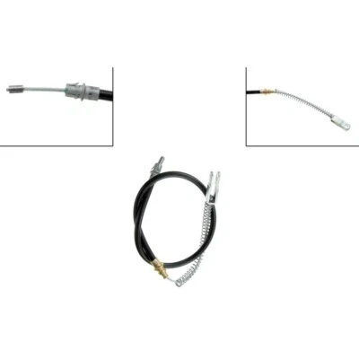 Dorman Parking Brake Cable Fits 1984-1989 Lincoln Mark VII 1985 1986 1987 1988 - Image 1 of 2