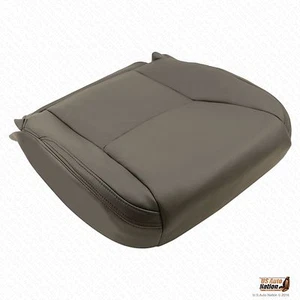 Cubierta de asiento inferior del conductor gris oscuro para 2003 04 2005 2006 07 2008 2009 Lexus GX470 - Imagen 1 de 10