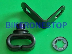 97-3682 FRONT MUDGUARD BRAKE CABLE CLIP BRACKET for BSA A75 TRIUMPH T100 T120 - Picture 1 of 1