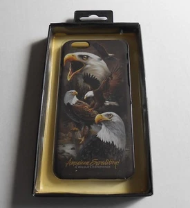 American Expedition A Wildlife Experience iPhone 6 Decorative Cover EAGLE Design - Picture 1 of 2