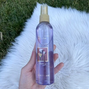 Victorias Secret FREESIA original Y2K Fine Fragrance Body Spray *NOT FULL* - Picture 1 of 5
