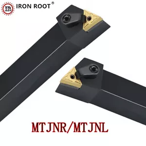 1P MTJNR1616H16 + MTJNL1616H16 CNC Lathe Tool External Turning Tool Holder - Picture 1 of 6