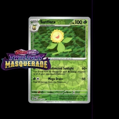 Pokemon TCG - Twilight Masquerade: Choose Your Card! - All Holos/Reverse Holos! - Image 1 of 2