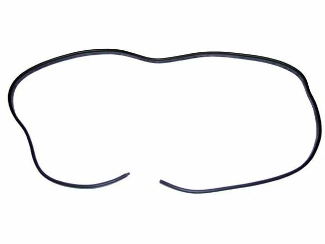 For 1991 BMW 318is Trunk Lid Seal 13569KX Trunk Seal - Изображение 1 из 2