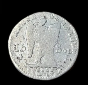 15 sols - Foto 1 di 2