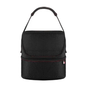 Travel Portable Bag Shockproof EVA Case for Bluetooth-compatible Speaker Travel - Afbeelding 1 van 8