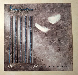 Kajagoogoo White Feathers Vinyl LP Record Album 1983 EMI w Inner Sleeve VG+/VG+ - Picture 1 of 6