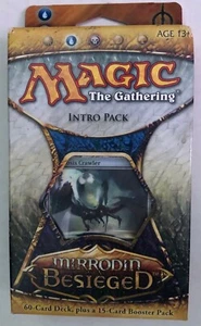 MtG Magic the Gathering Mirrodin Besieged DOOM UNVERMEIDLICH InTRO DECK SEALED NEU - Bild 1 von 2
