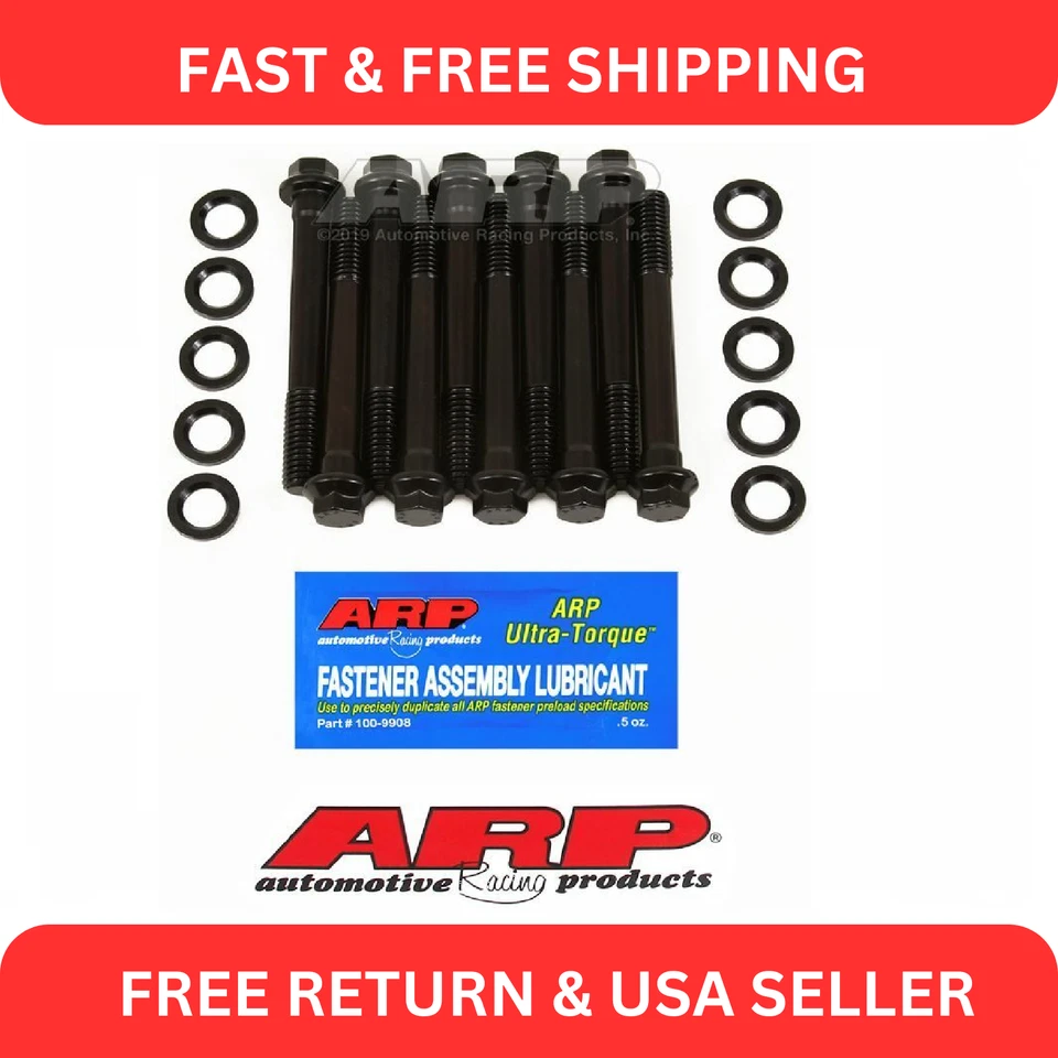 ARP 155-5202 Black BB Ford 429-460,385 Series main bolt kit - Изображение 1 из 2