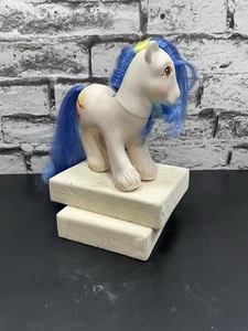 My Little Pony G1 Gran Hermano Jefe Pony Bombero Héroe  - Imagen 1 de 7