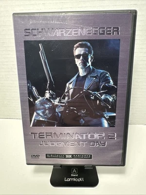 Terminator 2: Judgment Day DVD Like New - Image 1 of 4
