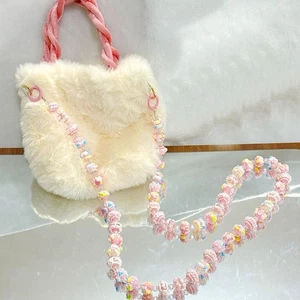 Colorful Crossbody Bag Chain Long Phone Charm Rope New Mobile Phone Lanyard - Photo 1 sur 23