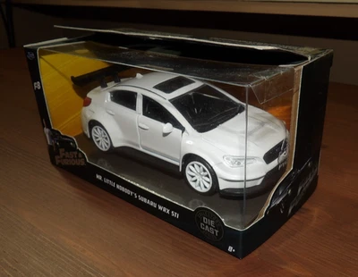 2017 Jada Fast and Furious - Mr. Little Nobody's Subaru WRX STI - 1:32 Scale - Image 1 of 4