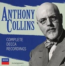 Complete Decca Recordings von Anthony Collins | CD | Zustand sehr gut - Bild 1 von 2