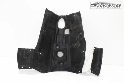 2017-2021 BMW 230I F23 LCI UNDERBODY TUNNEL SOUND INSULATION COVER SHIELD OEM - Image 1 of 4