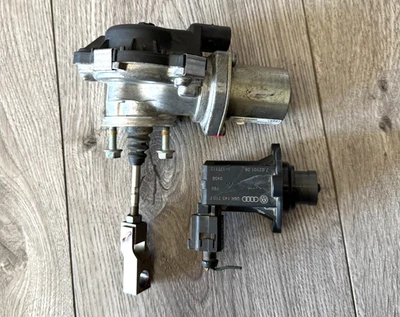 2014-2017 VOLKSWAGEN JETTA PASSAT JUEGO DE VÁLVULAS ACTUADOR 06K145613C, 06H145710F, OEM Foto 1 de 4