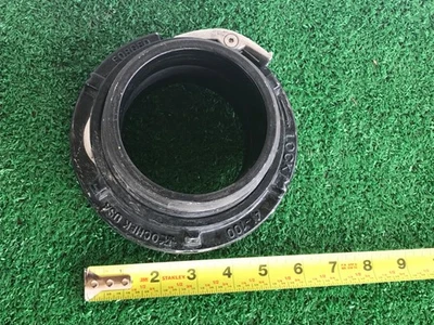 Kochek Fire Hose Adapter Coupling 3.5 NH Male to 100-4” Storz #1 - Image 1 of 4