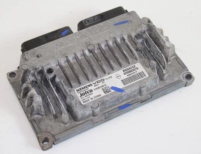 Centralina Renault Laguna 3 III 2.0 16V Turbo cambio automatico 8200865078 - Immagine 1 di 4