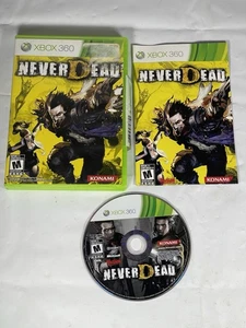NeverDead (Microsoft Xbox 360, 2012) - Bild 1 von 3