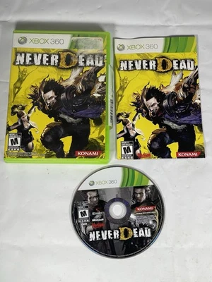 NeverDead (Microsoft Xbox 360, 2012) - Image 1 of 3