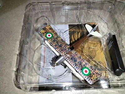 1/72  SVA 5 VOLO SU VIENNA D'ANNUNZIO - ITALERI - Immagine 1 di 2
