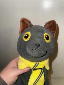 Denis Daily Cat Sir Meows Lote Peluche Suave 2017 YouTube Coleccionable Raro - Imagen 1 de 10