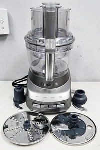Cuisinart CFP-260GMPC Core Custom 13 Cup Food Processor Gray - Picture 1 of 9