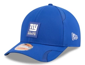 New York Giants New Era 9FORTY Sideline Snap Back Mütze Cap Neu mit Etikett - Bild 1 von 5