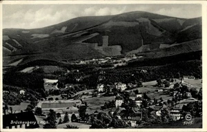 Ak Brückenberg bei Krummhübel Schlesien, Panorama vom Ort - 4532152 - Bild 1 von 2