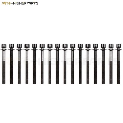 Juego de 16 pernos de cabeza para Nissan Máxima 2003-2007 Infiniti FX35 2004-2008 3,5 L Foto 1 de 4