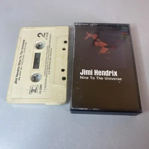 Jimi Hendrix: Nine To The Universe (Kassette, Reprise, 1980) - Bild 1 von 4