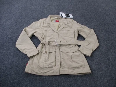 Chaqueta Craghoppers Mujer 5 6 M Exterior Senderismo Insectos Protector Abrigo Cinturón NUEVO Foto 1 de 4