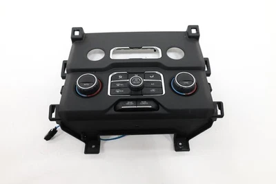 2021 - 2024 CHEVROLET SUBURBAN AC HEATER CLIMATE CONTROL SWITCH OEM 84461658 - Image 1 of 4